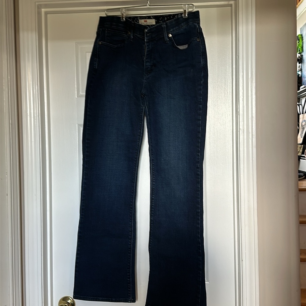 Levi's Perfect Waist 525 Jeans sz 12